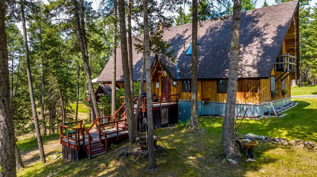 1085 K M Ranch Road Whitefish MT 59937