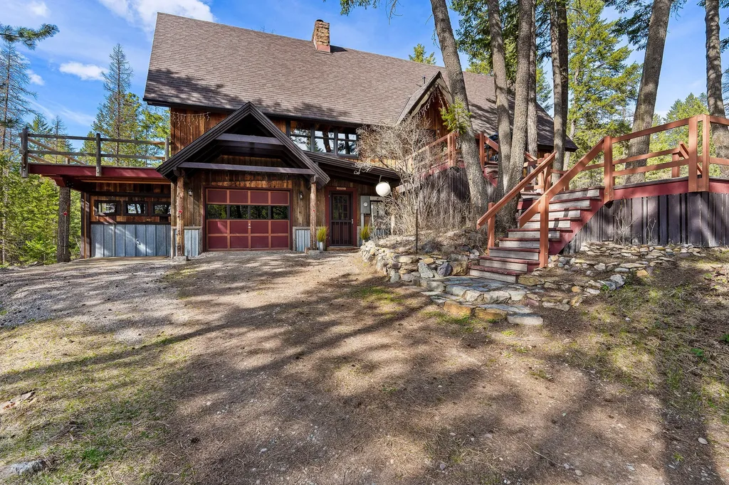 1085 K M Ranch Road Whitefish MT 59937