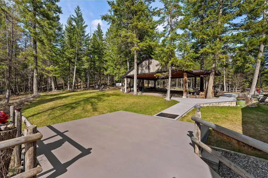 1085 K M Ranch Road Whitefish MT 59937