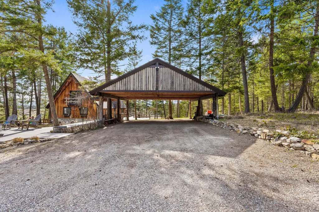 1085 K M Ranch Road Whitefish MT 59937