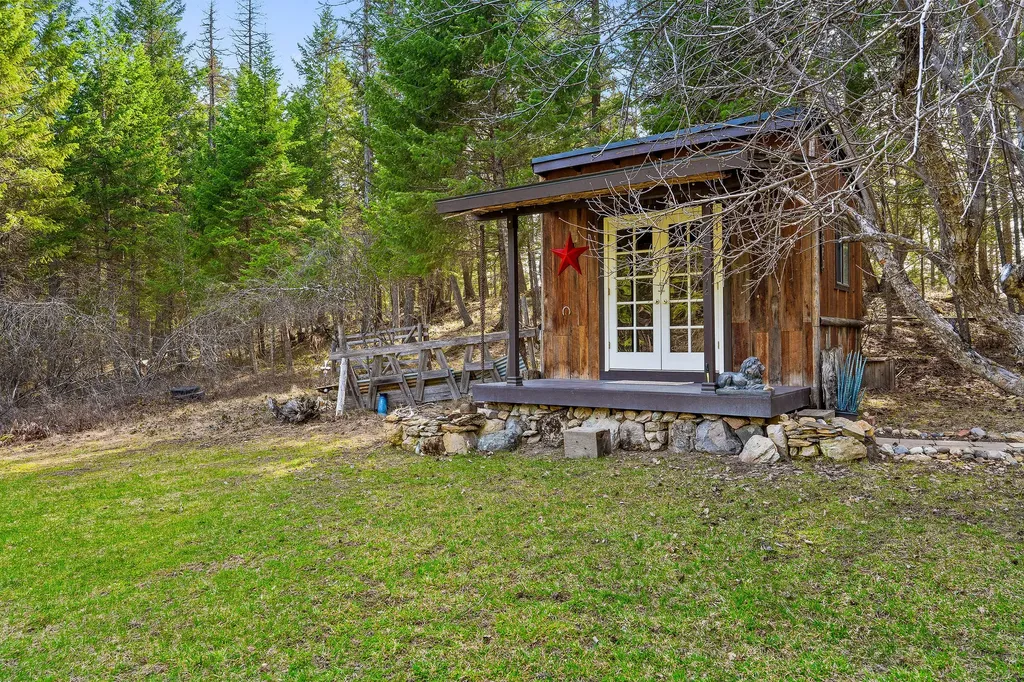 1085 K M Ranch Road Whitefish MT 59937