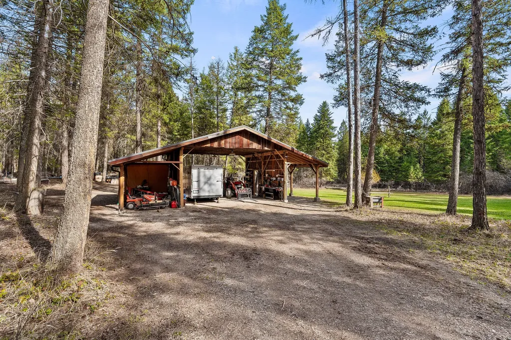 1085 K M Ranch Road Whitefish MT 59937