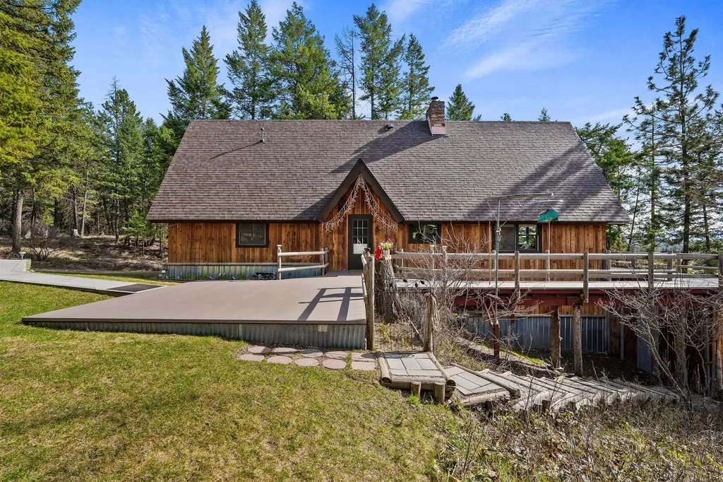 1085 K M Ranch Road Whitefish MT 59937