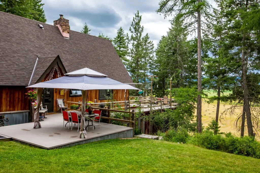 1085 K M Ranch Road Whitefish MT 59937