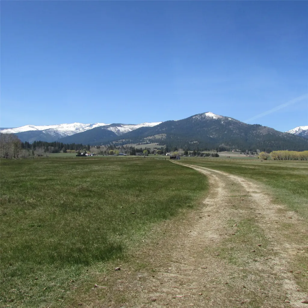 Nhn Meridian Road Victor MT 59875