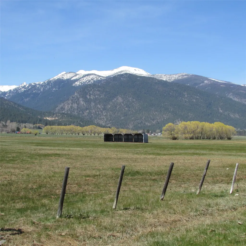 Nhn Meridian Road Victor MT 59875
