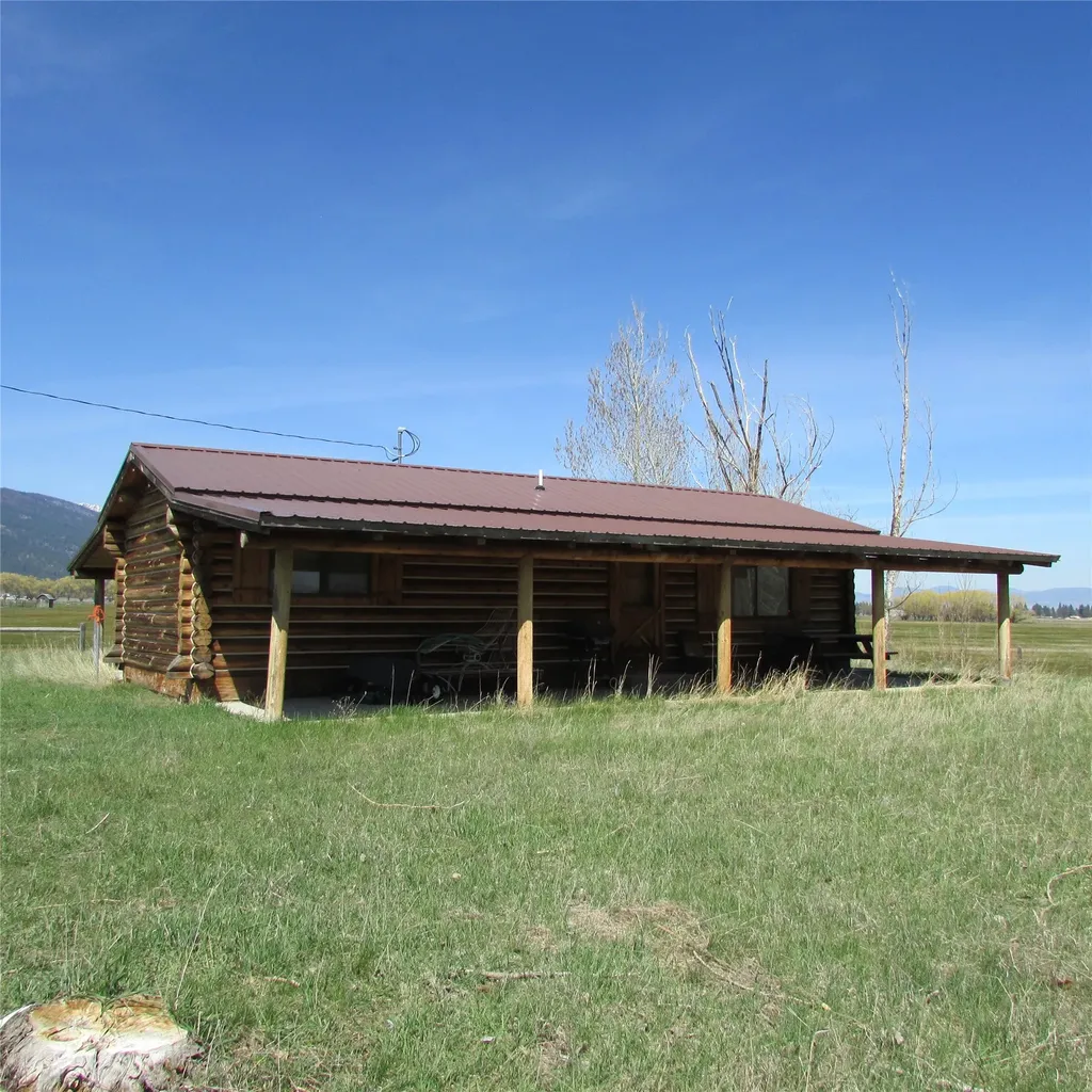 Nhn Meridian Road Victor MT 59875