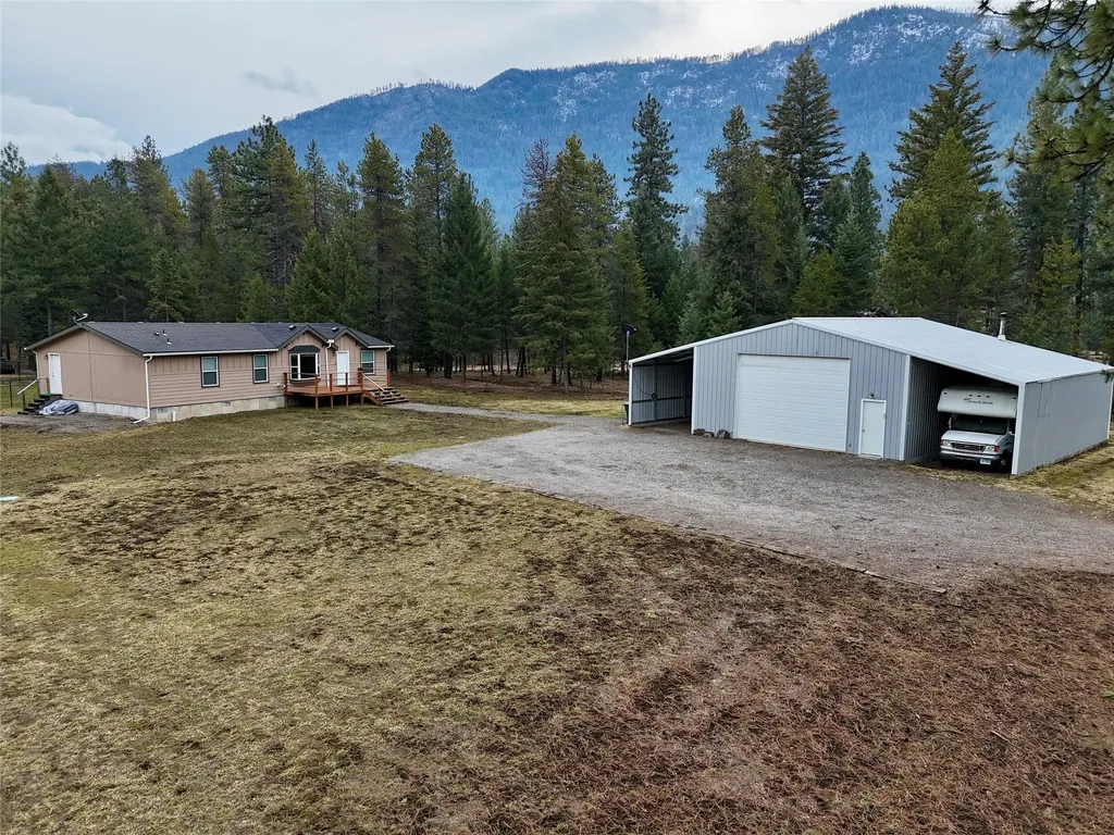15 Libby Lane Thompson Falls MT 59873