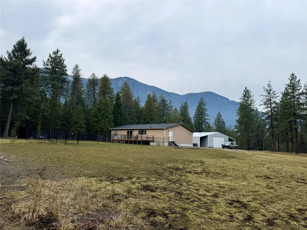 15 Libby Lane Thompson Falls MT 59873