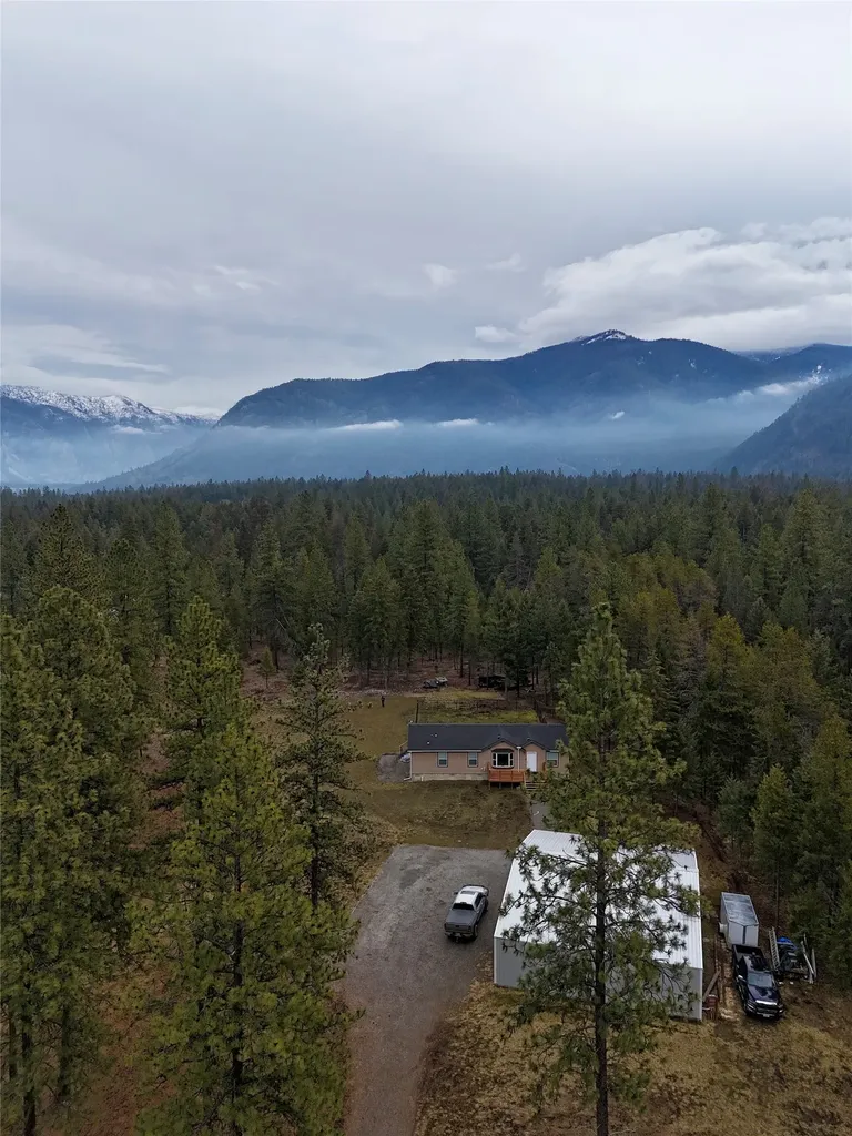 15 Libby Lane Thompson Falls MT 59873