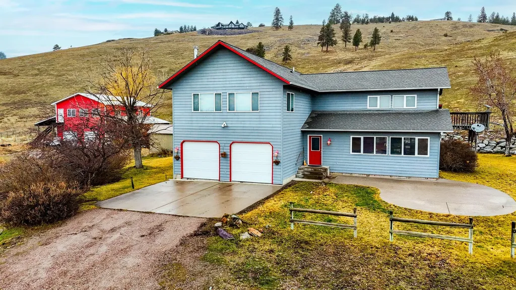 41628 Ranch Road Polson MT 59860
