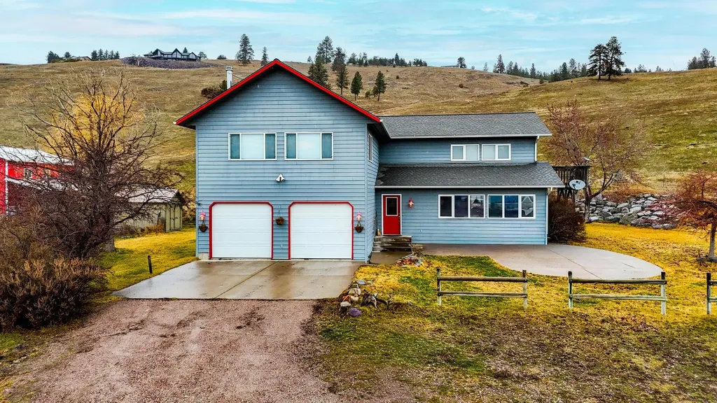 41628 Ranch Road Polson MT 59860