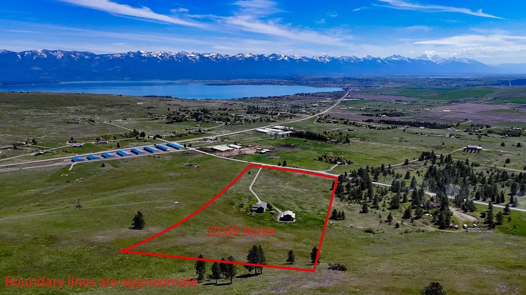 41628 Ranch Road Polson MT 59860