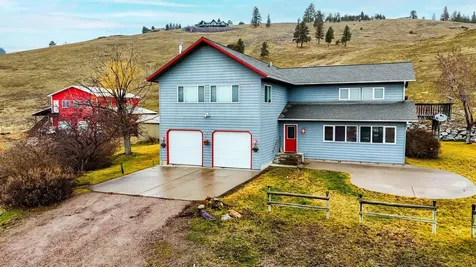 41628 Ranch Road Polson MT 59860