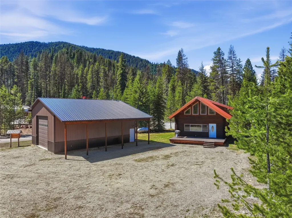 37 Rudolph Court Haugan MT 59842