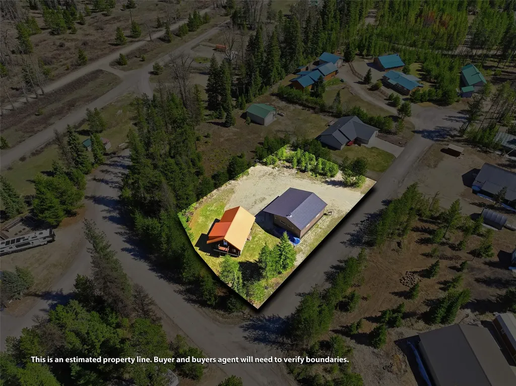 37 Rudolph Court Haugan MT 59842