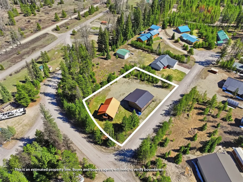 37 Rudolph Court Haugan MT 59842