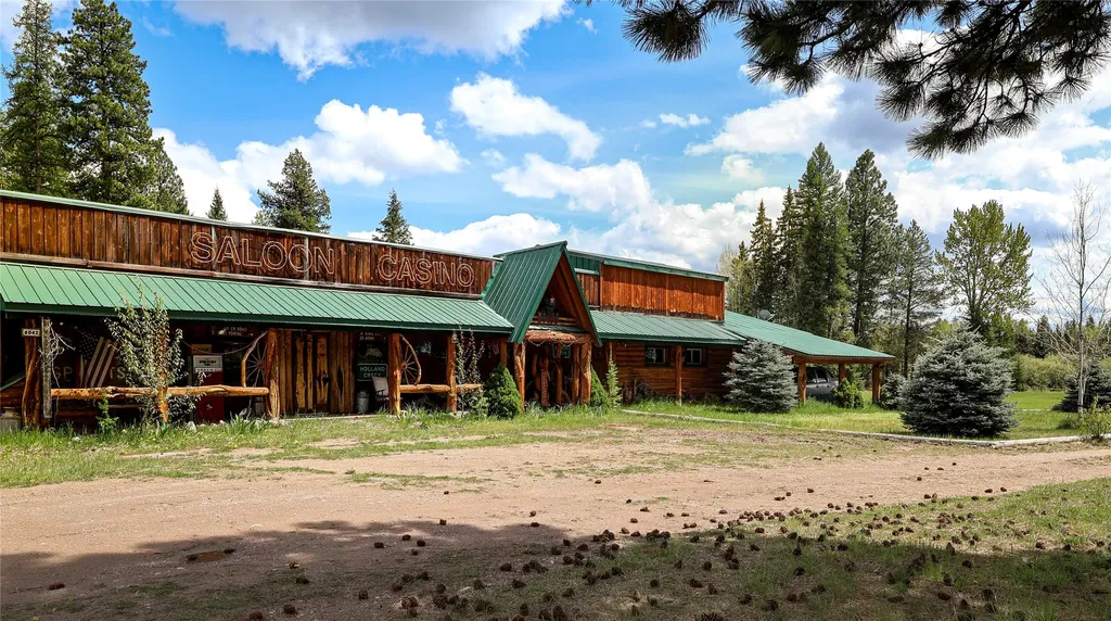 6042 Mt Highway 83 N Condon MT 59826