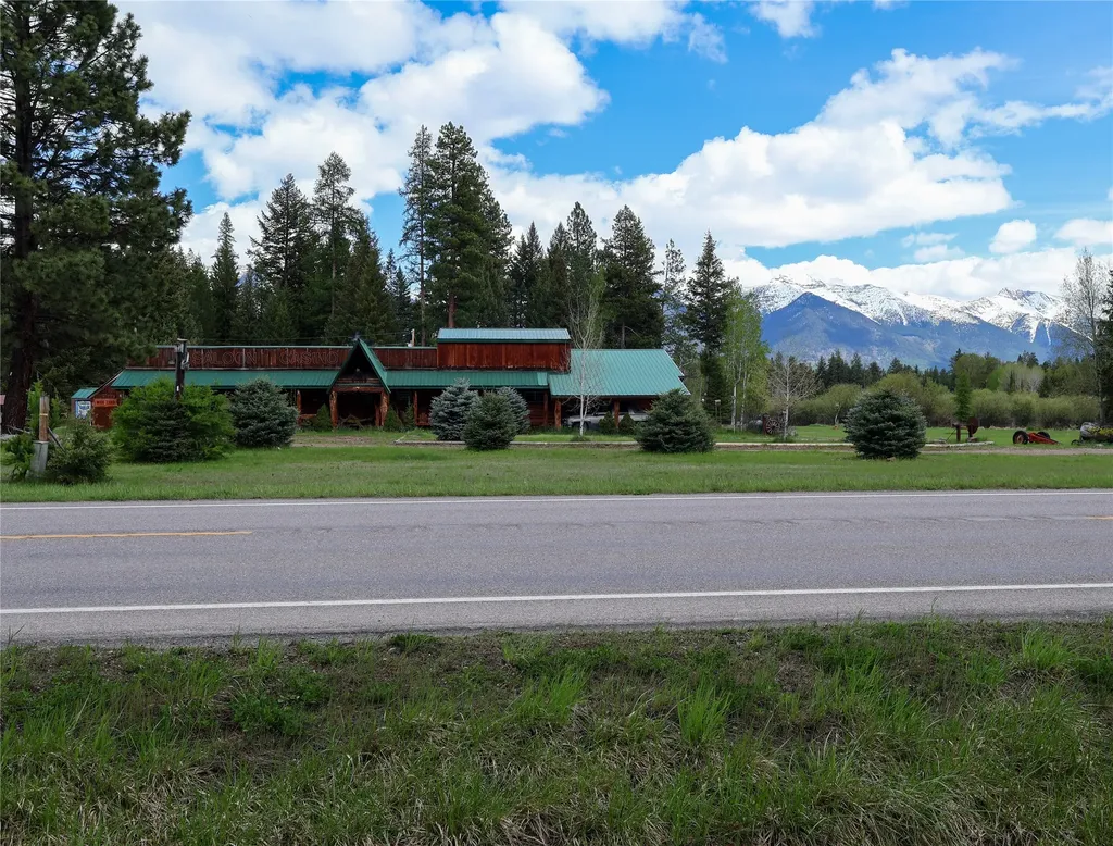 6042 Mt Highway 83 N Condon MT 59826