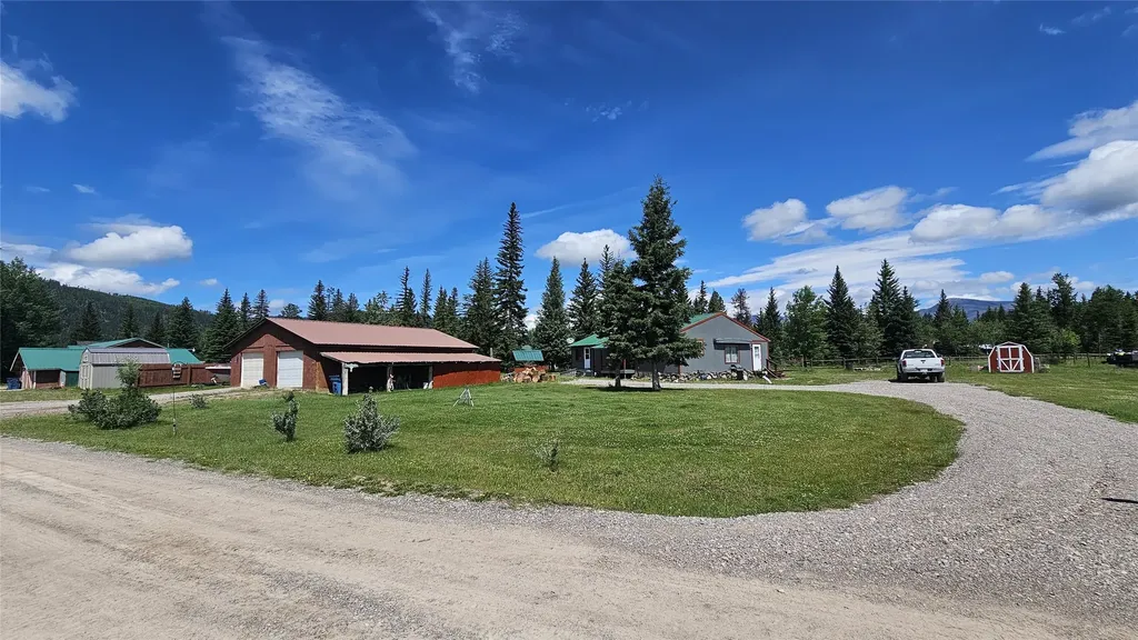 4176 E Willow Creek Road Lincoln MT 59639