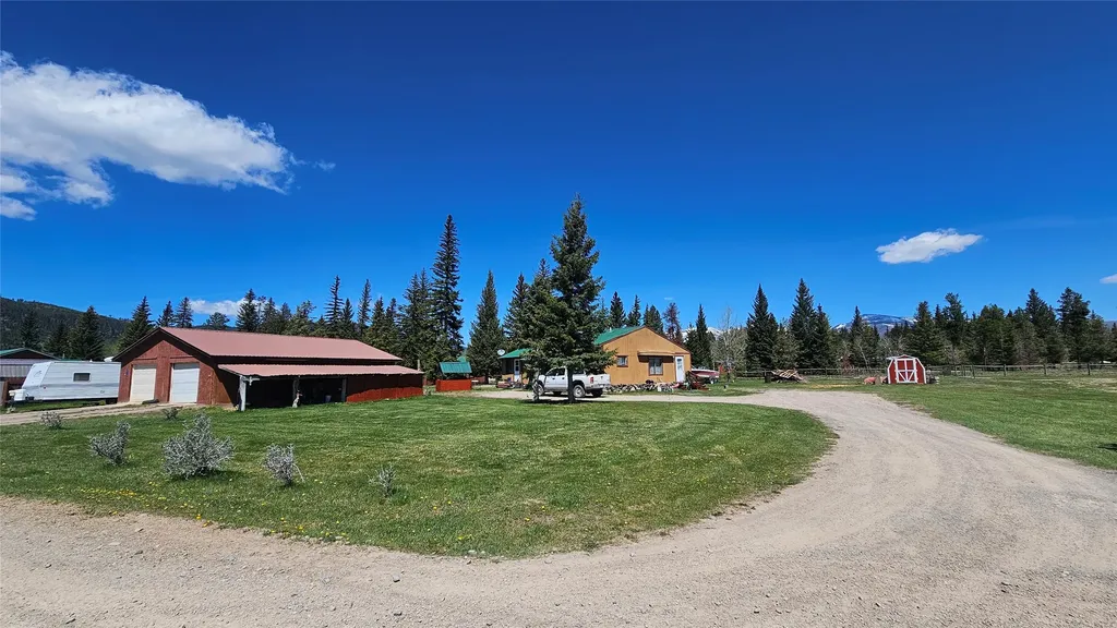 4176 E Willow Creek Road Lincoln MT 59639