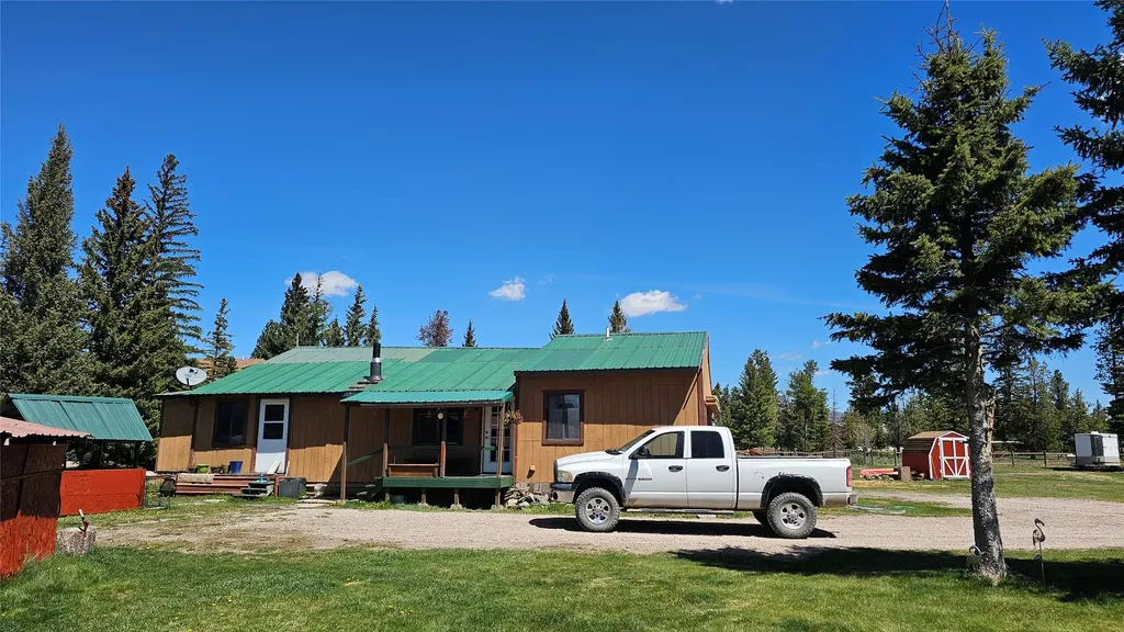 4176 E Willow Creek Road Lincoln MT 59639