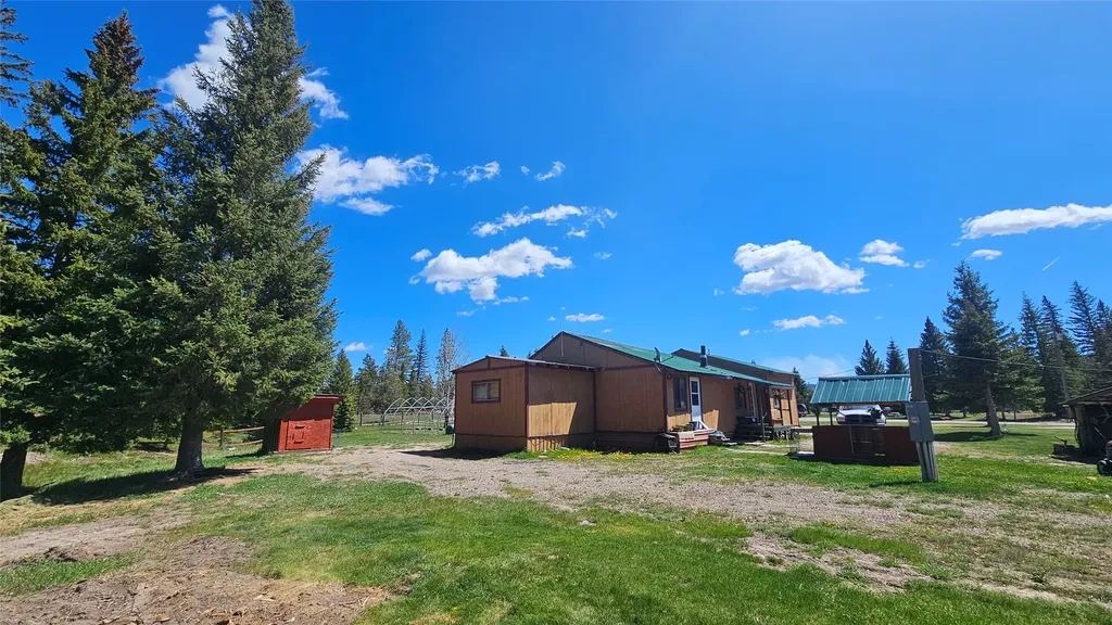 4176 E Willow Creek Road Lincoln MT 59639