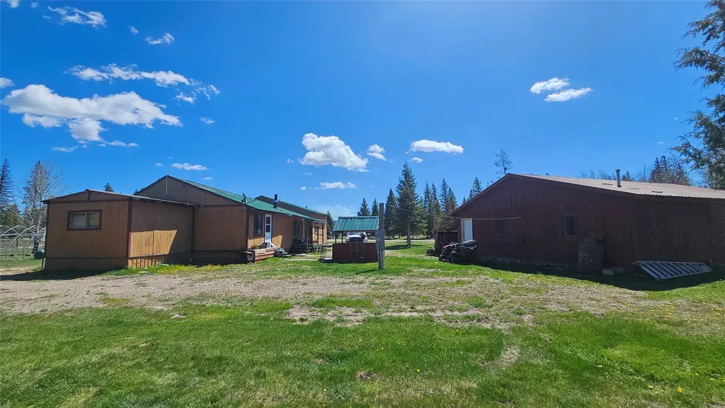 4176 E Willow Creek Road Lincoln MT 59639