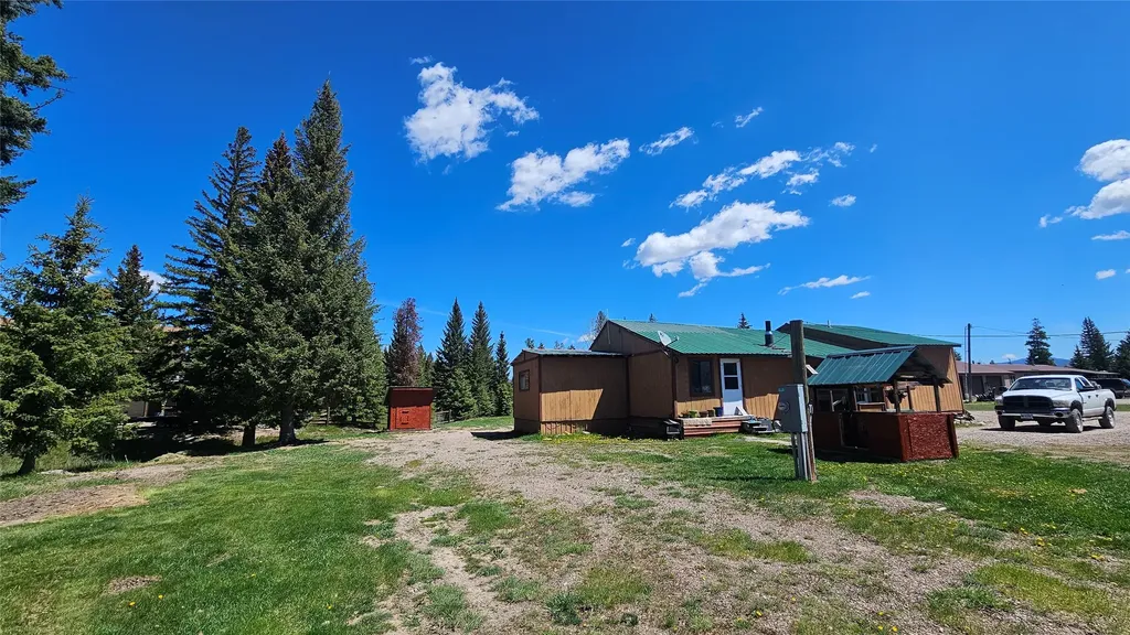 4176 E Willow Creek Road Lincoln MT 59639
