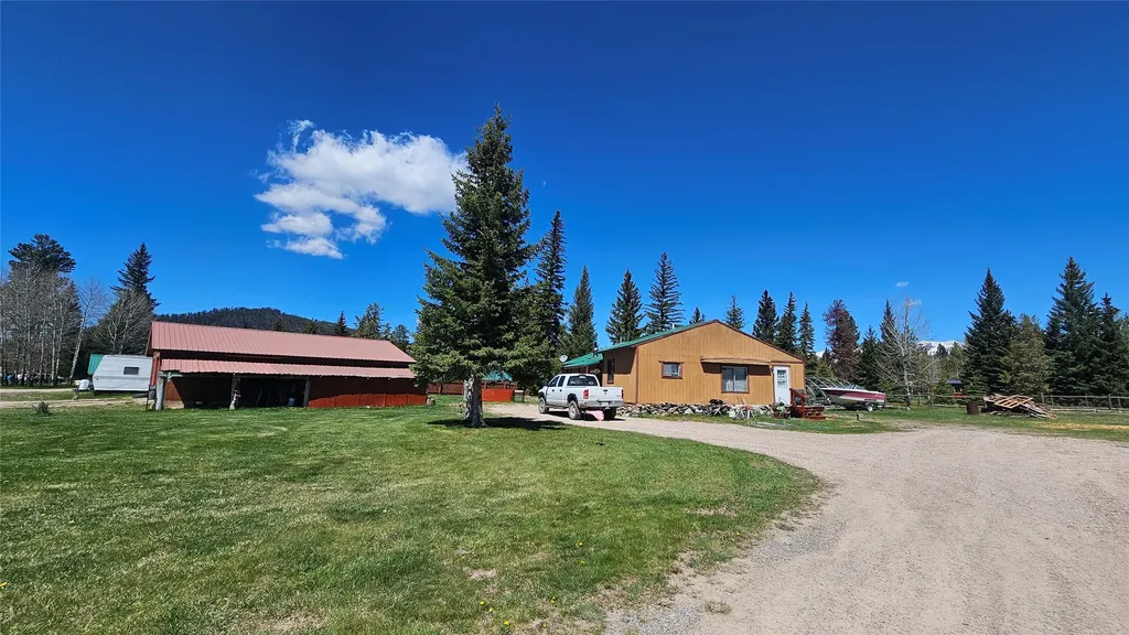 4176 E Willow Creek Road Lincoln MT 59639
