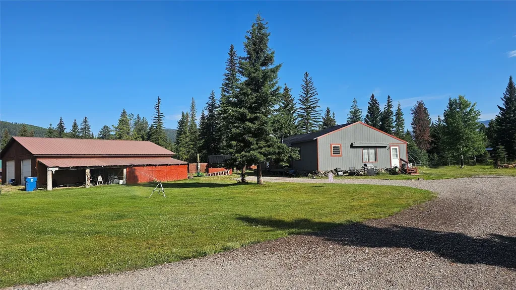 4176 E Willow Creek Road Lincoln MT 59639