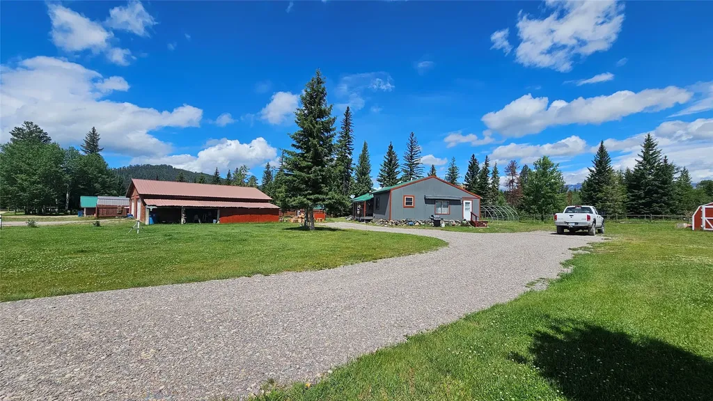 4176 E Willow Creek Road Lincoln MT 59639