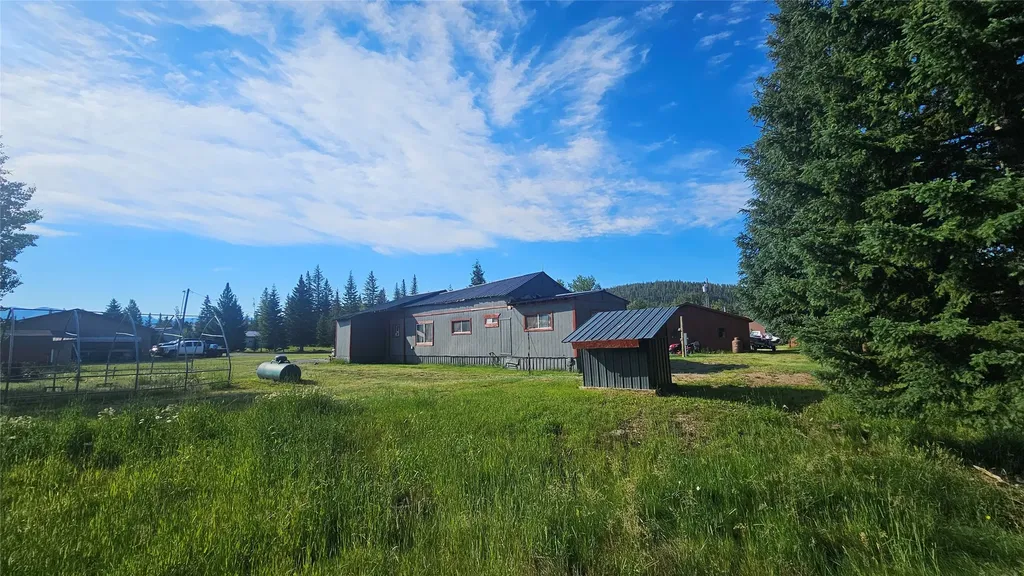 4176 E Willow Creek Road Lincoln MT 59639