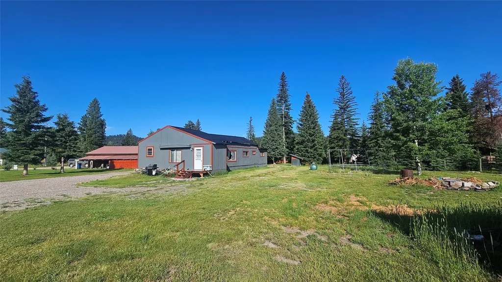 4176 E Willow Creek Road Lincoln MT 59639