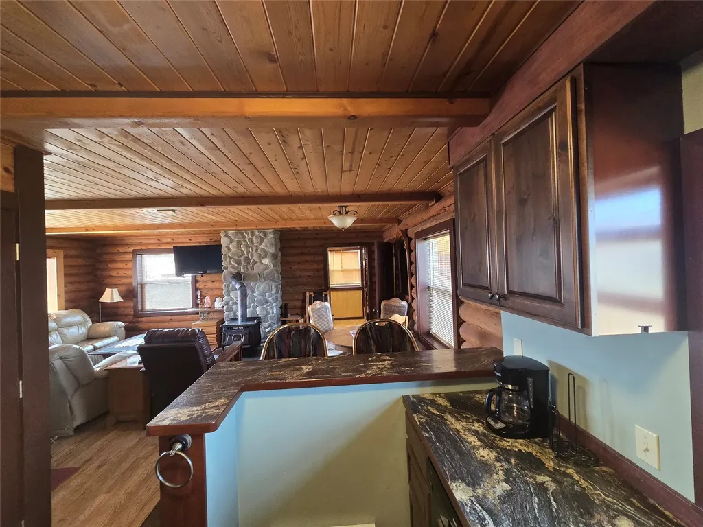 240 Ponderosa Road Melrose MT 59743