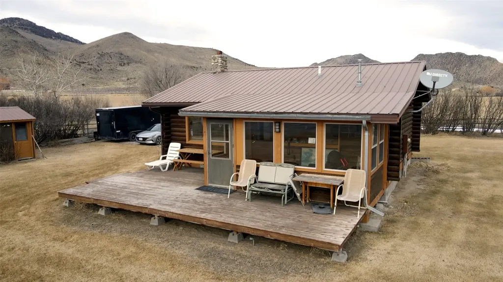 240 Ponderosa Road Melrose MT 59743