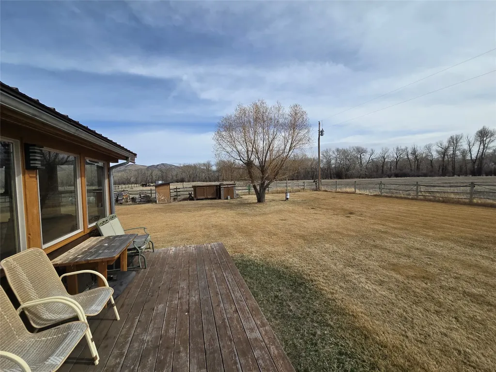 240 Ponderosa Road Melrose MT 59743