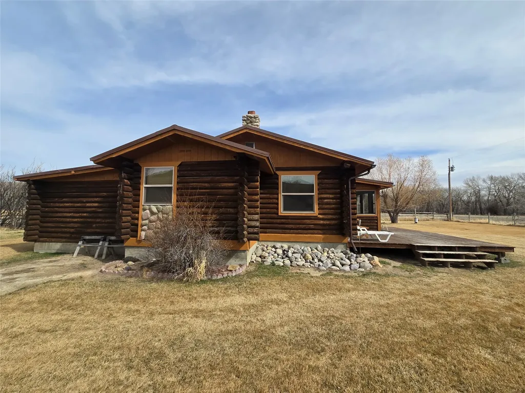 240 Ponderosa Road Melrose MT 59743