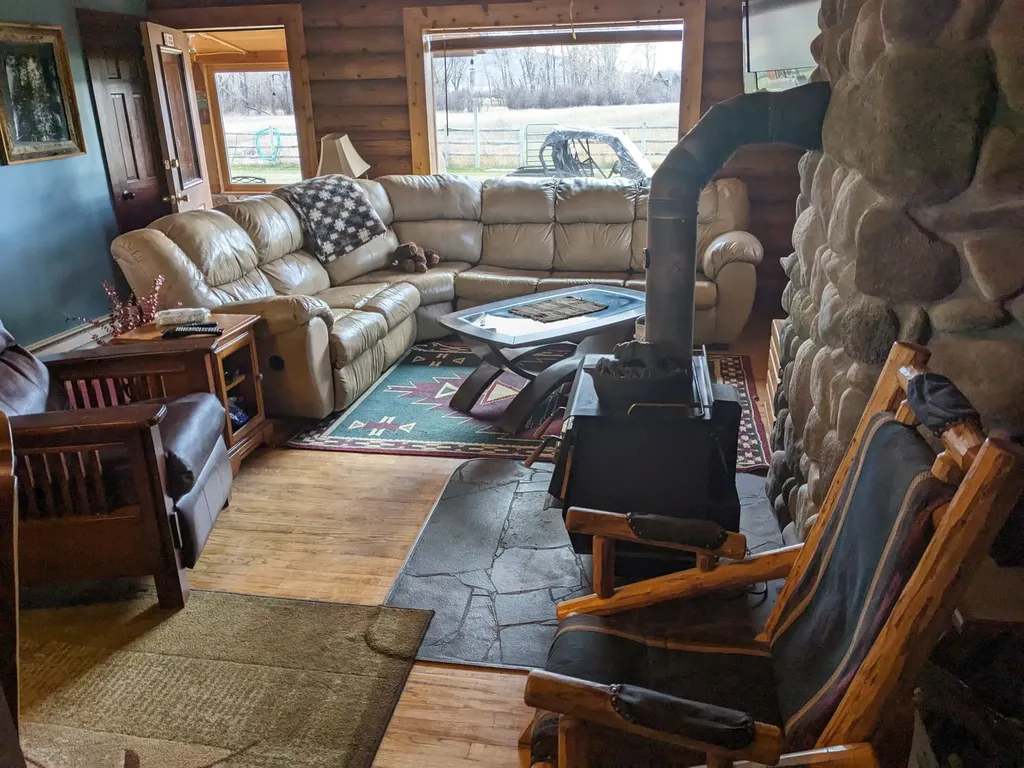 240 Ponderosa Road Melrose MT 59743