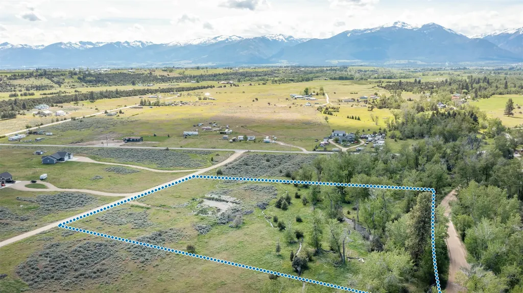 Lot 32-a Drovers Trail Stevensville MT 59870