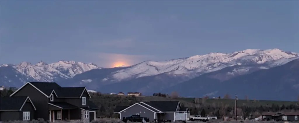 Lot 32-a Drovers Trail Stevensville MT 59870