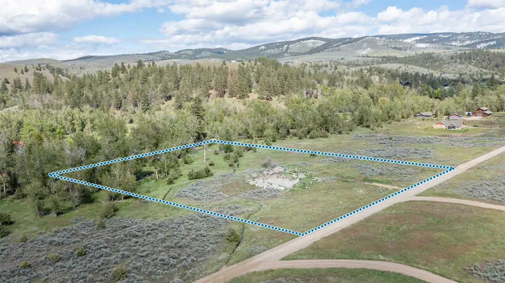 Lot 32-a Drovers Trail Stevensville MT 59870