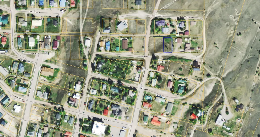 207 N Sutter Street Philipsburg MT 59858