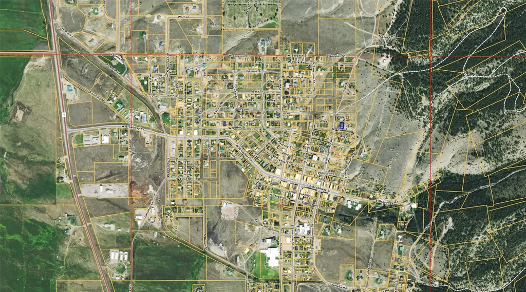 207 N Sutter Street Philipsburg MT 59858