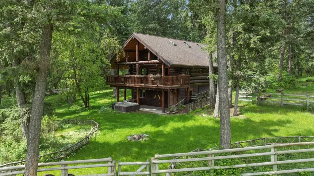 290 Larch Ridge Columbia Falls MT 59912