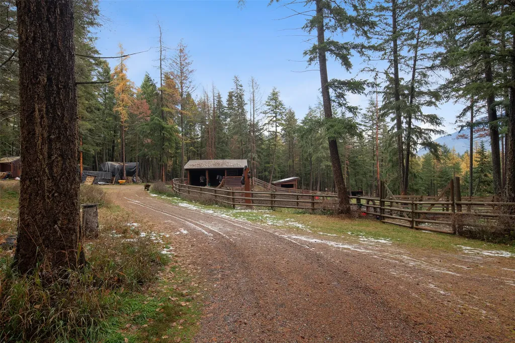 290 Larch Ridge Columbia Falls MT 59912