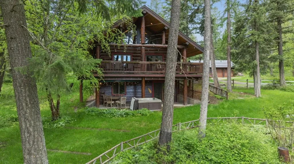 290 Larch Ridge Columbia Falls MT 59912