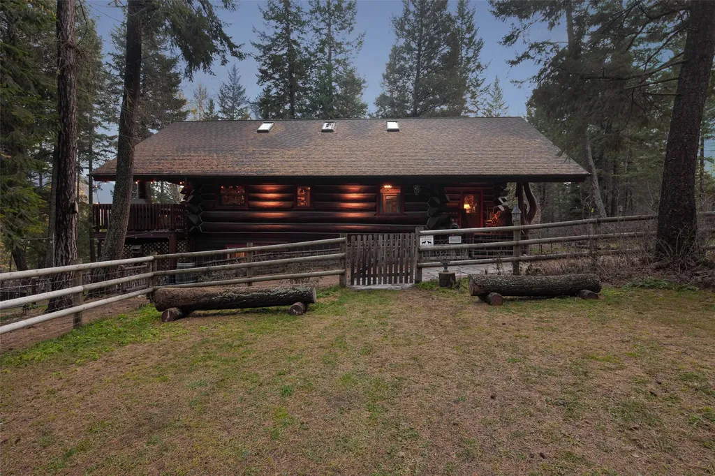 290 Larch Ridge Columbia Falls MT 59912