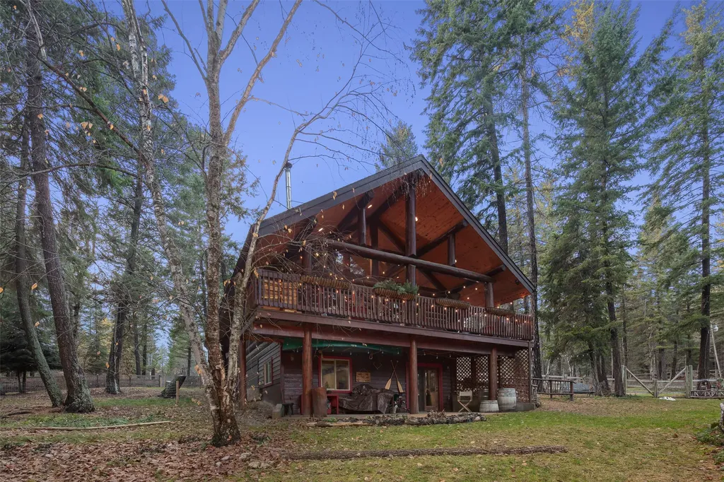 290 Larch Ridge Columbia Falls MT 59912