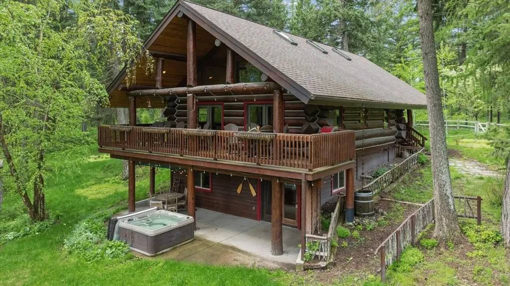290 Larch Ridge Columbia Falls MT 59912